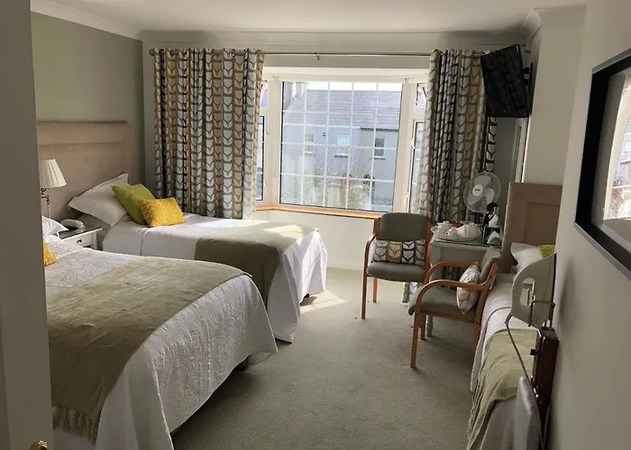 Petra House B&B Galway